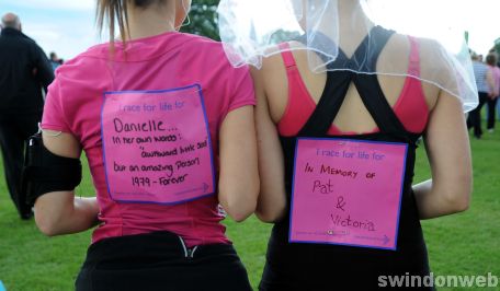 Race for Life 2011